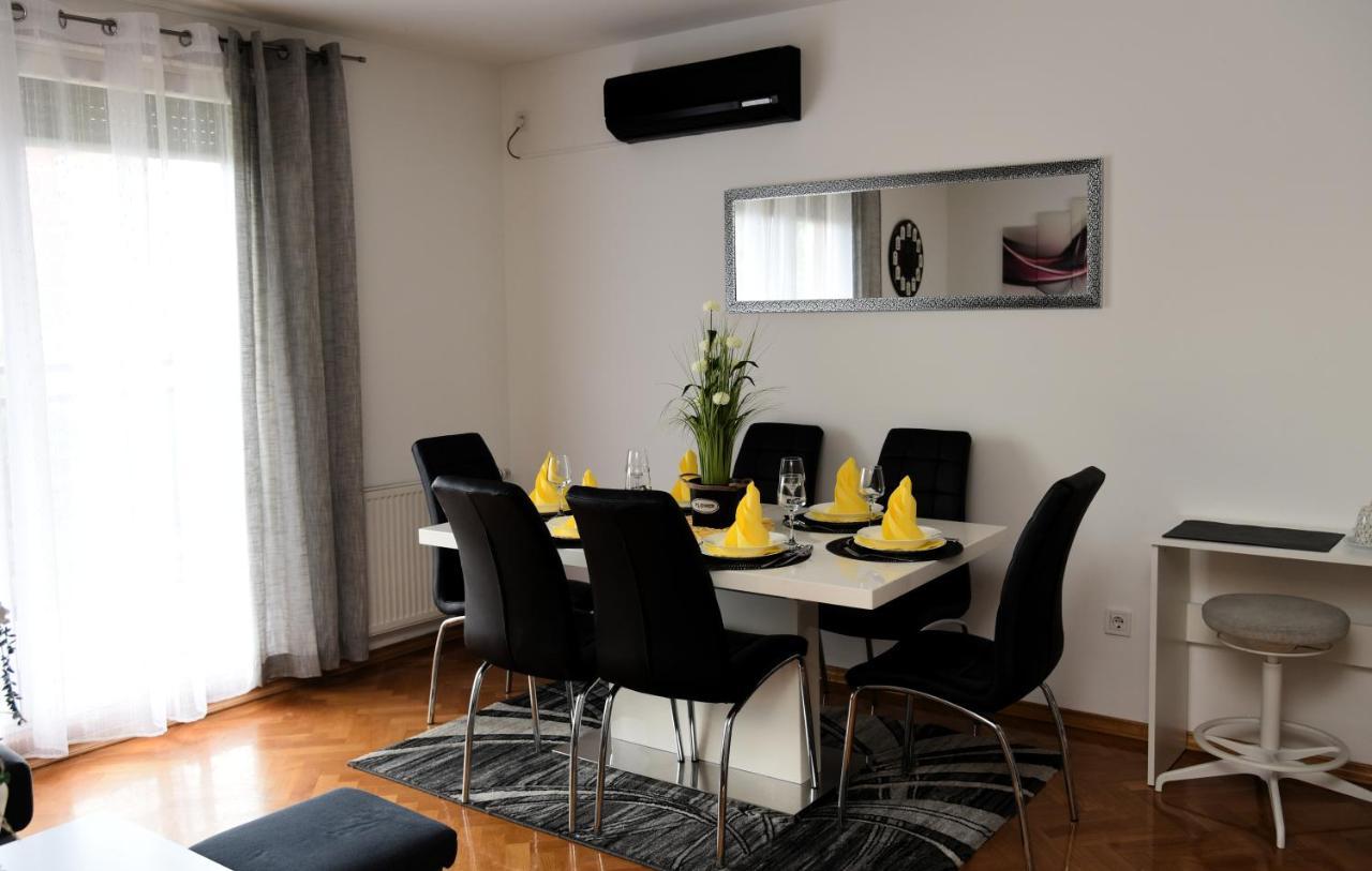 Apartman Elly Slavonski Brod Exterior foto