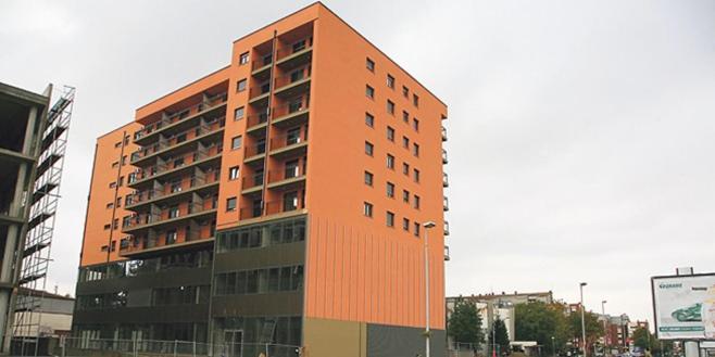 Apartman Elly Slavonski Brod Exterior foto