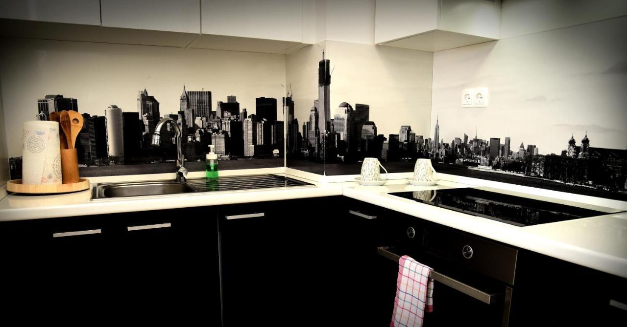 Apartman Elly Slavonski Brod Exterior foto