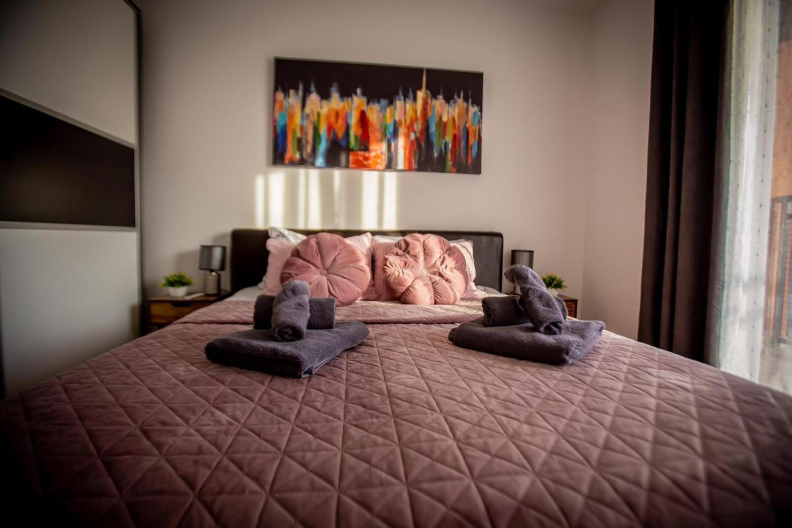 Apartman Elly Slavonski Brod Exterior foto